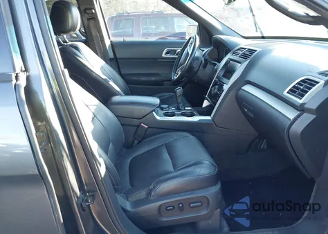 2015 Ford Explorer Sport from USA, damaged, VIN 1FM5K8GT2FGA91525